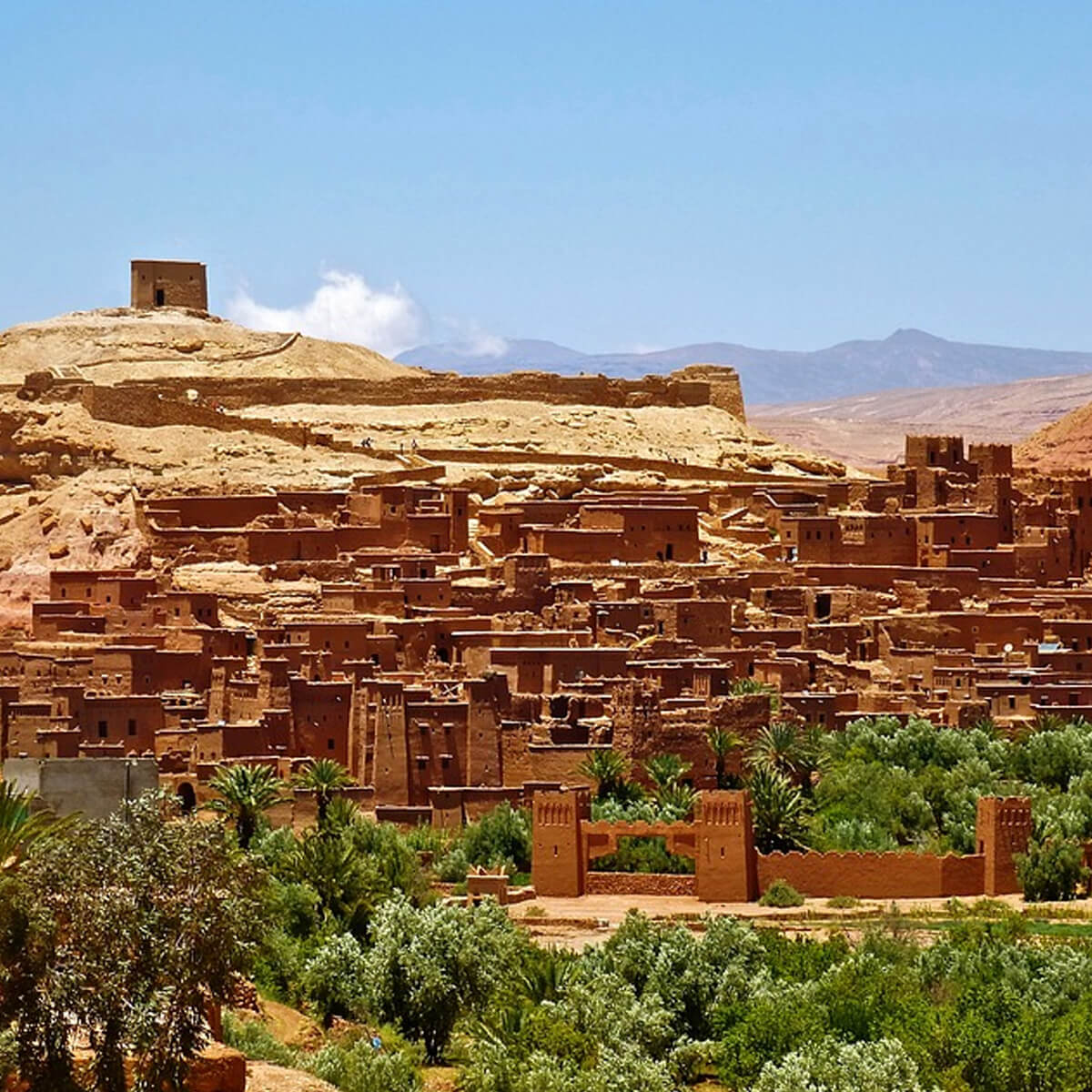morocco guide ancient ait ben cities haddou travel ksar
