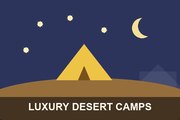 Luxury Desert Camps