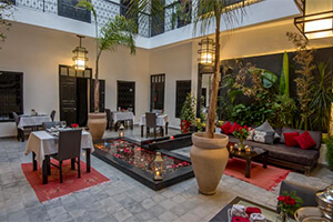 Riad Villa Wenge