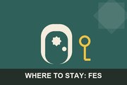 Where to Stay in Fes